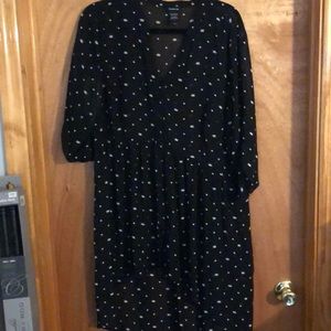 High low tunic blouse